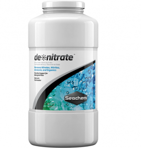 best nitrate eliminator for freshwater