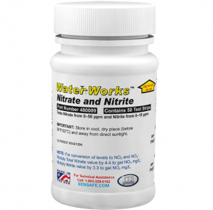 best nitrate test kits